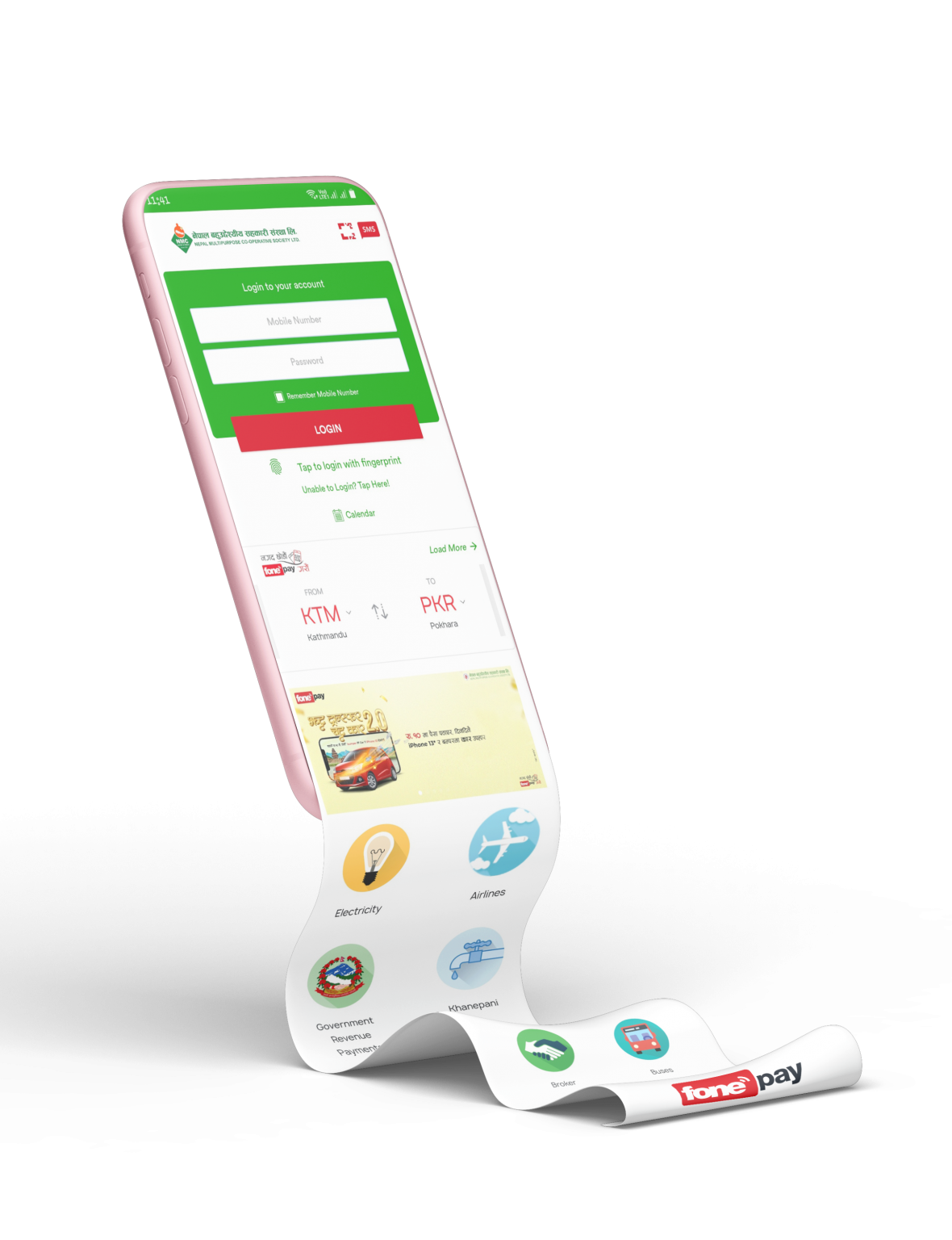 Mobile Banking NMCCOOP